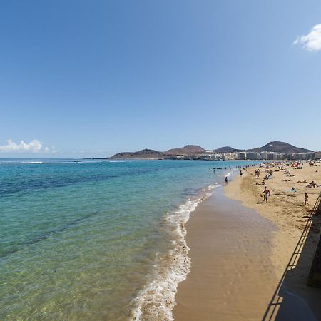 Front Line With Nice Terrace By Canariasgetaway Las Palmas de Gran Canaria Bagian luar foto