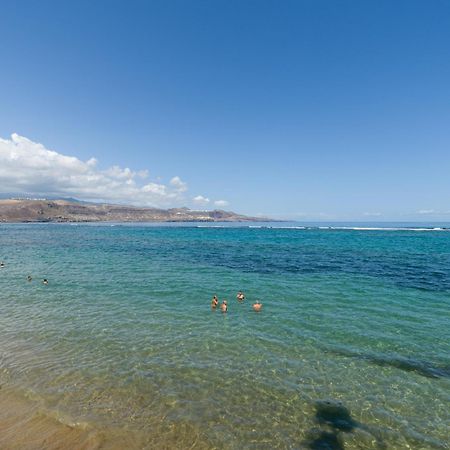 Front Line With Nice Terrace By Canariasgetaway Las Palmas de Gran Canaria Bagian luar foto