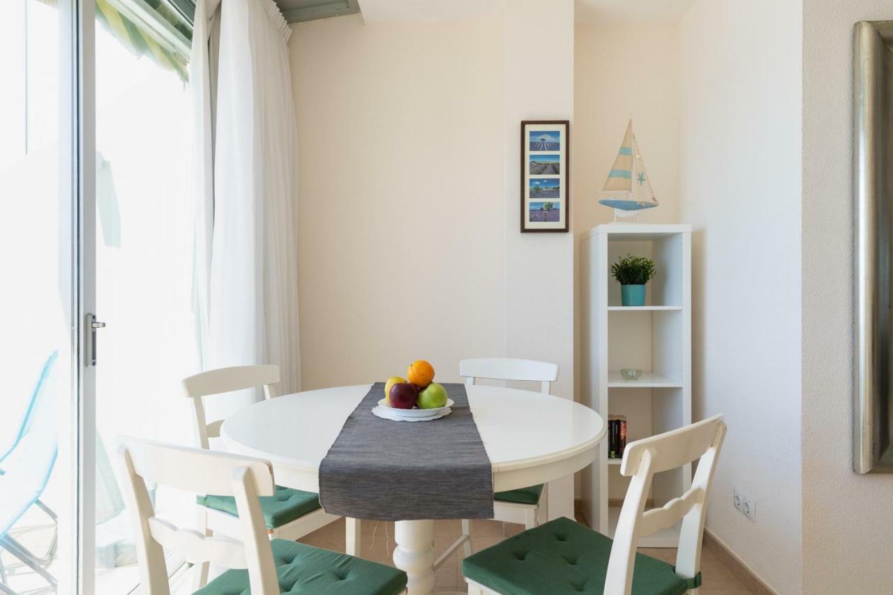 Front Line With Nice Terrace By Canariasgetaway Las Palmas de Gran Canaria Bagian luar foto