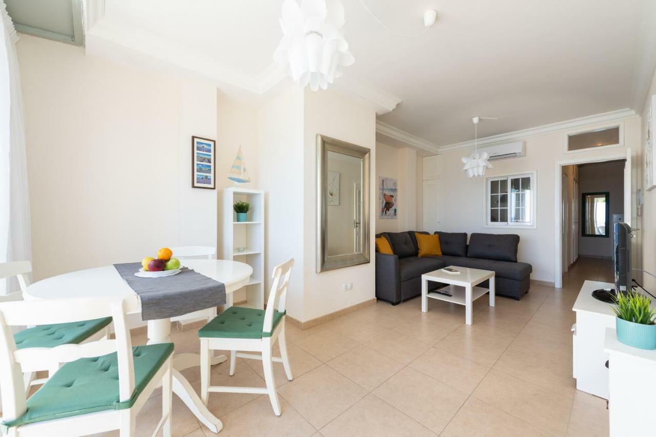 Front Line With Nice Terrace By Canariasgetaway Las Palmas de Gran Canaria Bagian luar foto