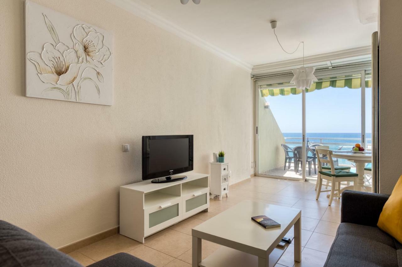 Front Line With Nice Terrace By Canariasgetaway Las Palmas de Gran Canaria Bagian luar foto