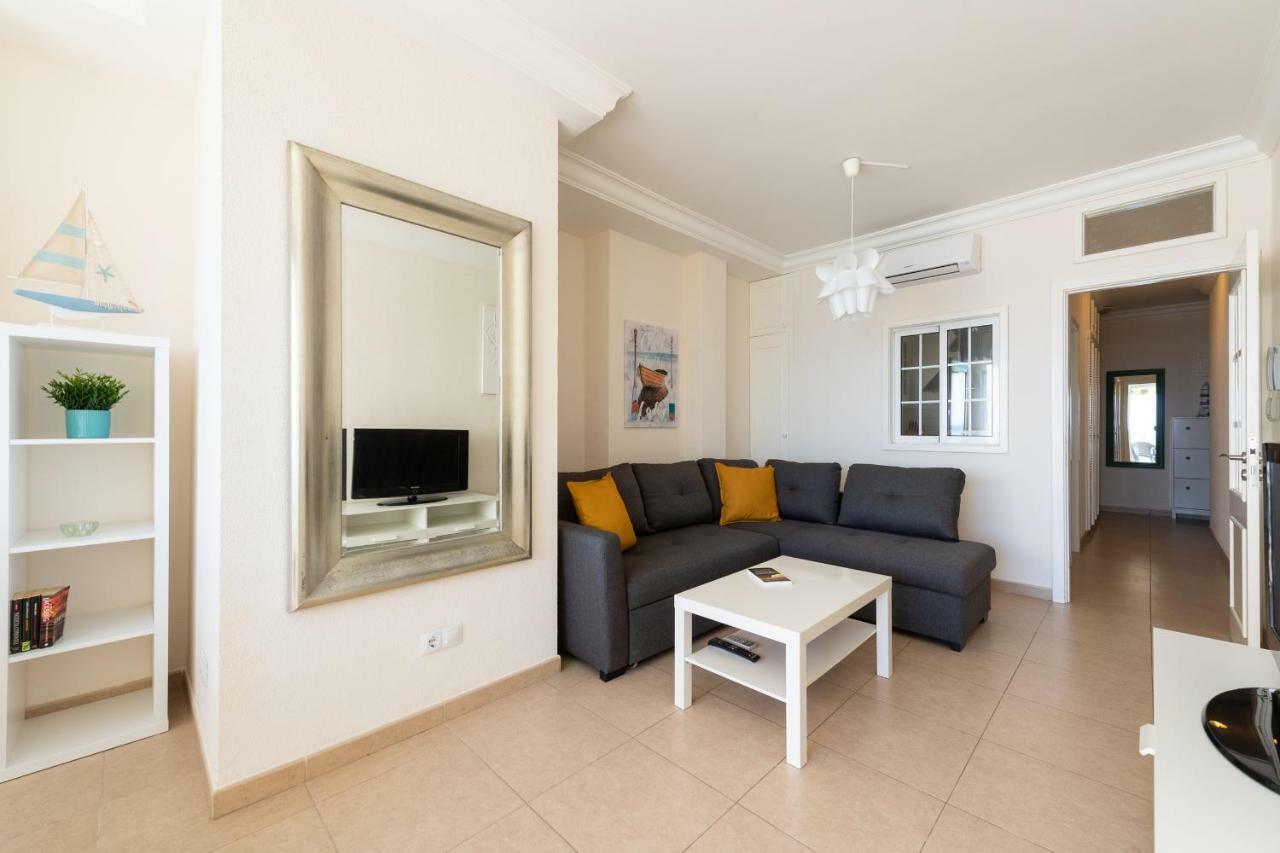 Front Line With Nice Terrace By Canariasgetaway Las Palmas de Gran Canaria Bagian luar foto