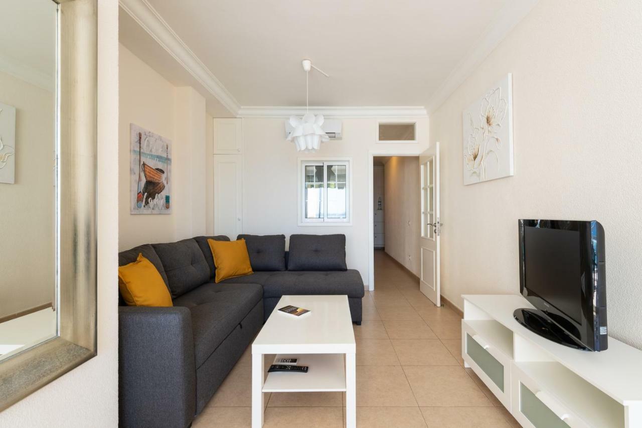 Front Line With Nice Terrace By Canariasgetaway Las Palmas de Gran Canaria Bagian luar foto