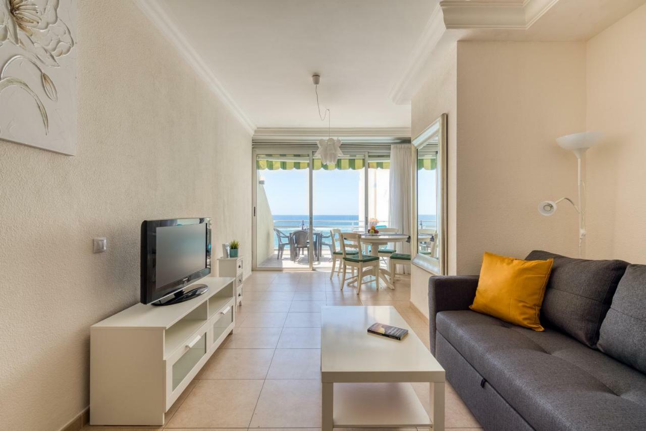 Front Line With Nice Terrace By Canariasgetaway Las Palmas de Gran Canaria Bagian luar foto